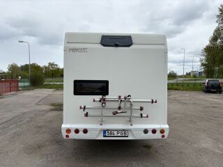 Ford Nobel ART 8000 2.0 96kW