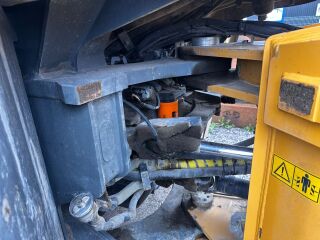 Liebherr L 550 129kW