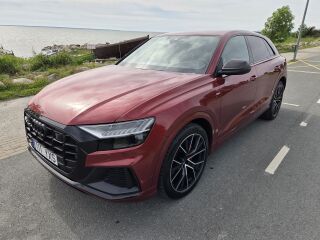 Audi Q8 S-Line 3.0 210kW