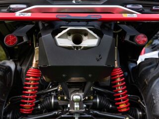 Can-Am Outlander 1000R 2026 XMR Hunt Tuning 75kW