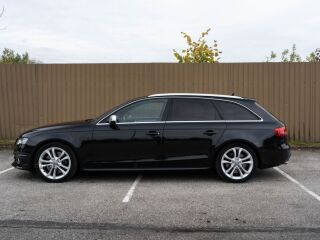 Audi S4 3.0 245kW