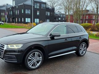 Audi Q5 2.0 185кВ