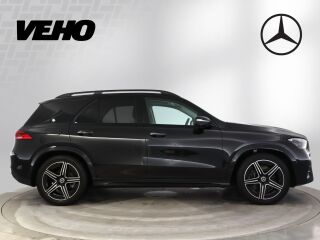 Mercedes-Benz GLE 400 e 4Matic AMG Plug-in 2.0 R4 185kW