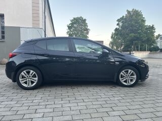 Opel Astra Turbo Excite 1.4 92кВ