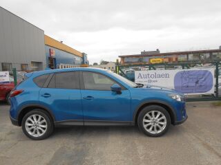 Mazda CX-5 Sports-Line 4X4 2.2 Skyactiv Tehnology 110кВ