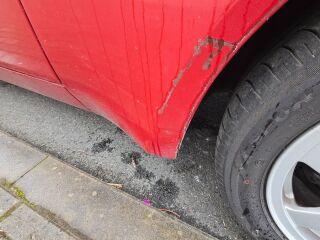 Porsche 944 2.5 110кВ