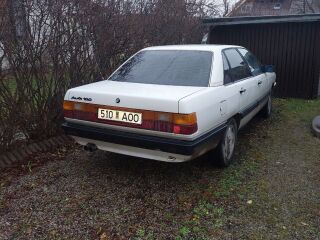 Audi 100 1.8 55кВ