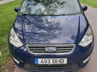 Ford Galaxy 2.0 107kW