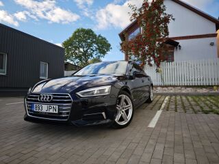 Audi A5 S-Line 2.0 140kW