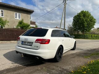Audi A6 2.7 140kW