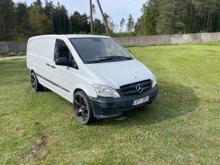 Mercedes-Benz Vito 2.1 R4 145kW