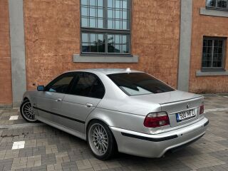 BMW 525 M pack turbo e60 173kw 2.5 R6 173kW