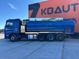 Volvo FH 540 8x4*4 405kW