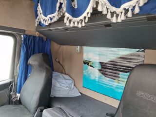 Scania R420