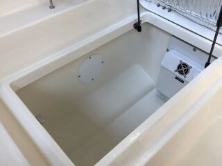 Sea Ray 190 SPX 4.5 Mercury 4,5MPI 250hj 186kW