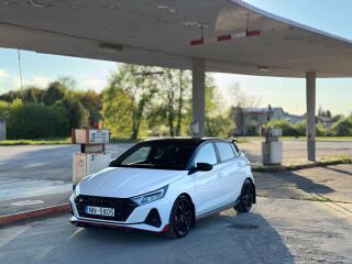 Hyundai i20 i20 N performance 1.6