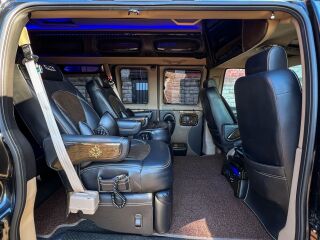 Chevrolet Express Starcraft 5.3 V8 231kW