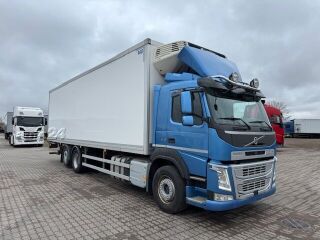 Volvo FM 410+FULL AIR+LUMIKO L7 BOX LENGHT 9330 EURO 6 302kW