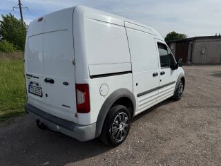 Ford Transit Connect 1.8 66кВ