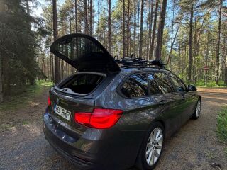 BMW 320 2.0 140kW