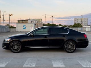 Lexus GS 300 Executive + Mark Levinson 3.0 VVT-i 183kW