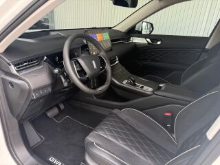 GWM Wey 03 Luxury 2.0 270kW