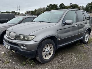 BMW X5 3.0 155kW