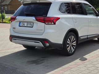 Mitsubishi Outlander 2.0 110kW