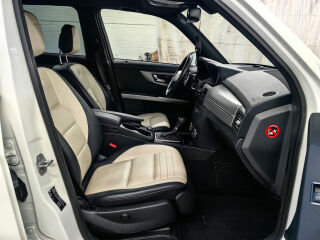 Mercedes-Benz GLK 320 3.0 165kW