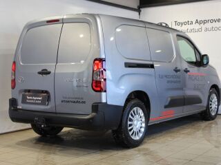 Toyota ProAce City Panel Van Long Electric Professional P 62kW