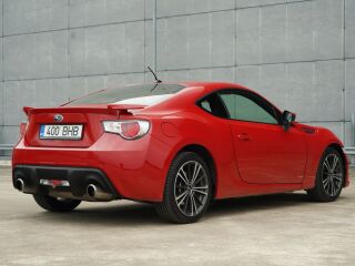 Subaru BRZ 2.0 147kW