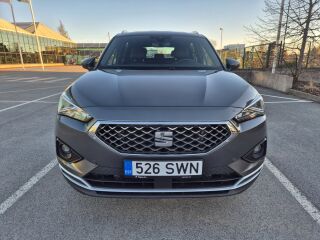 SEAT Tarraco Xcellence 4Drive 2.0 TDI 140kW