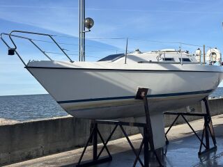 Finn Flyer 27 Volvo Penta MD5A 5kW