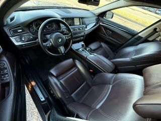 BMW 530 D Touring Luxury Sportpakett EU6 3.0 R6 TDI 190кВ