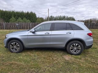 Mercedes-Benz GLC 250 D 4MATIC 150kW