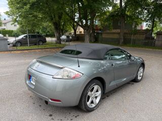 Mitsubishi Eclipse SPYDER 2.4 121kW