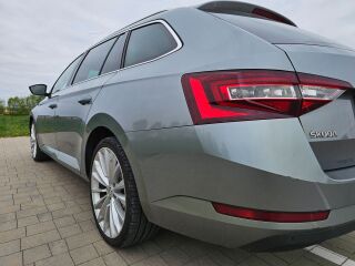 Skoda Superb 1.8 132kW