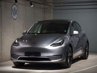 Tesla Model Y Long Range Dual Motor AWD 378кВ
