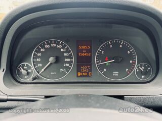 Mercedes-Benz A 150 Elegance 1.5 70kW