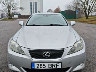 Lexus IS 250 2.5 153kW