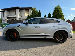 Lamborghini Urus 4.0 478kW