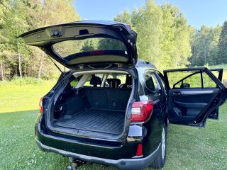 Subaru Outback 2.5 129кВ