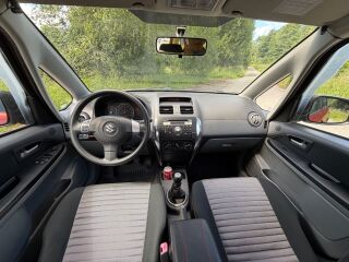 Suzuki SX4 1.6 R4 79kW