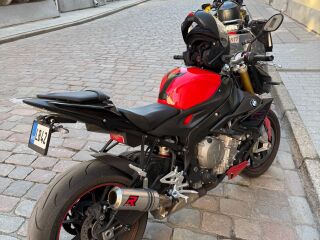 BMW S 1000 R 121кВ