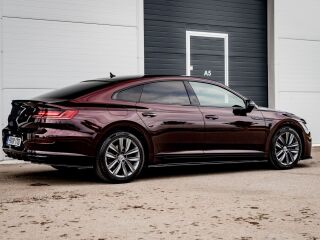 Volkswagen Arteon R-Line 2.0 TSI 140kW