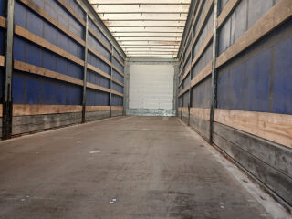 Schmitz Cargobull TIR KARDIN