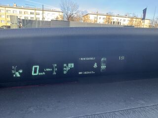 Toyota Prius 1.8 73кВ