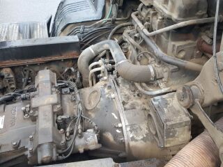 Scania 124 12.0 R6 309kW