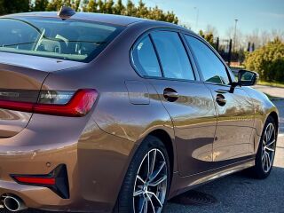 BMW 318 2.0 110kW