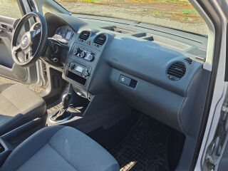 Volkswagen Caddy 1.6 75kW